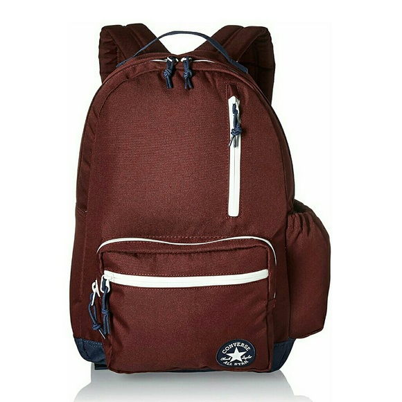 converse one star backpack canvas